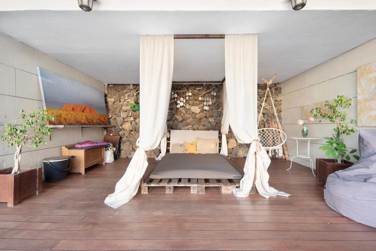 Villa Horizonte Santa Ursula  Ngoại thất bức ảnh