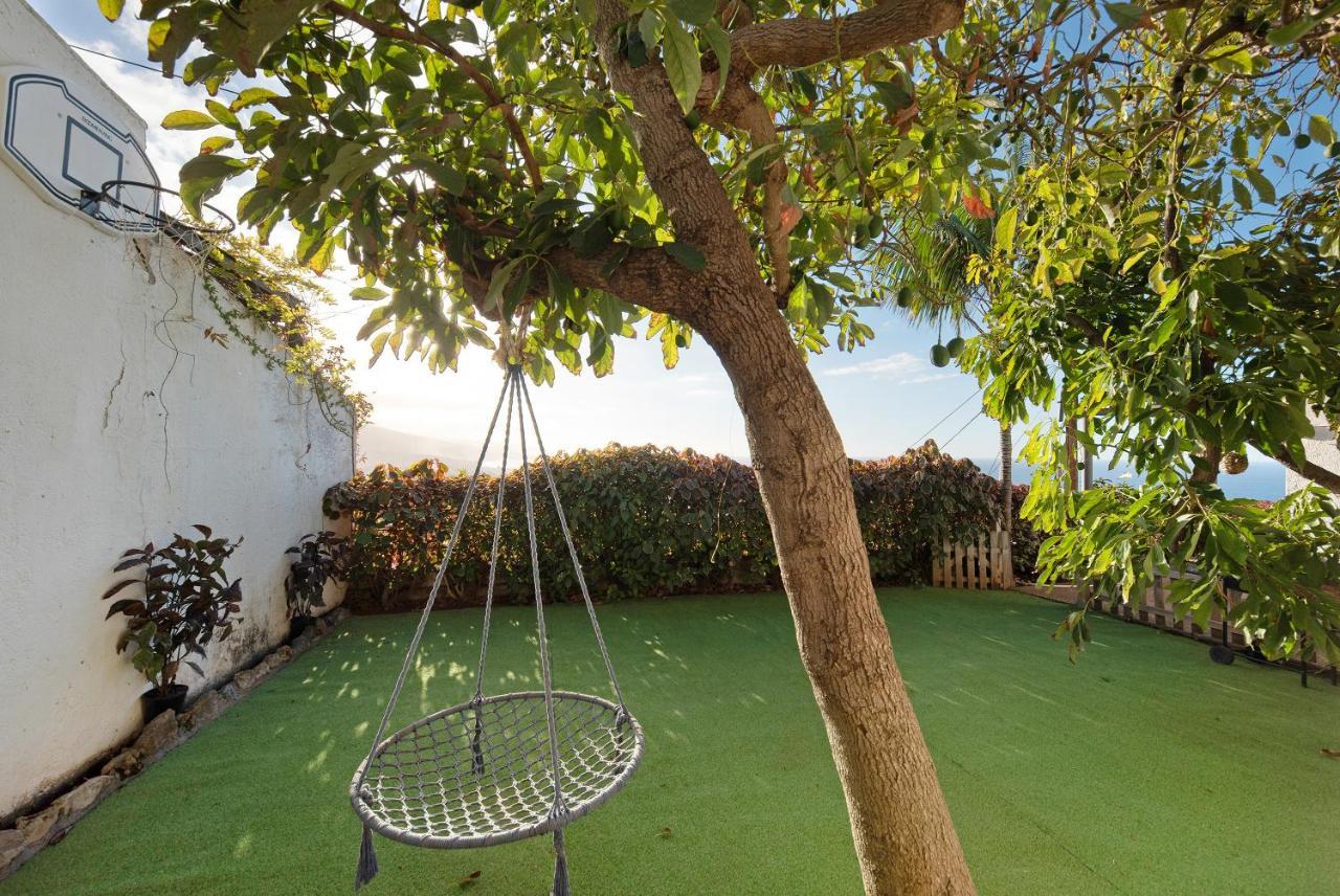Villa Horizonte Santa Ursula  Ngoại thất bức ảnh