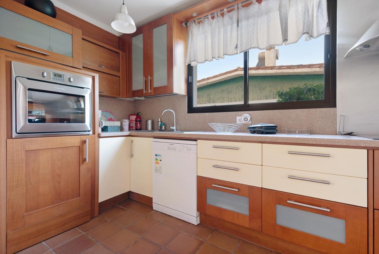 Villa Horizonte Santa Ursula  Ngoại thất bức ảnh