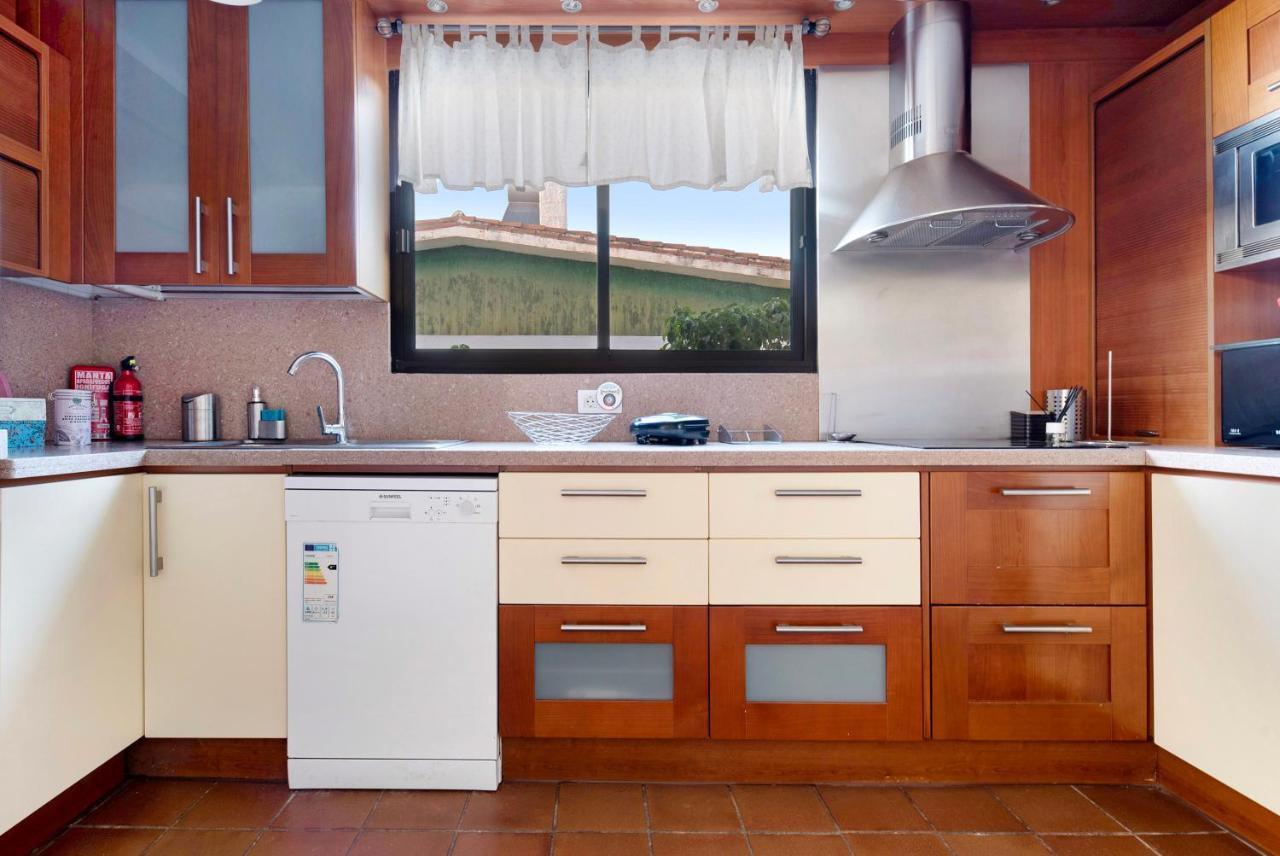 Villa Horizonte Santa Ursula  Ngoại thất bức ảnh