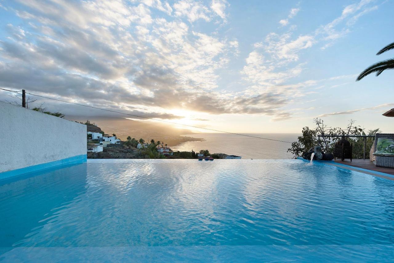 Villa Horizonte Santa Ursula  Ngoại thất bức ảnh