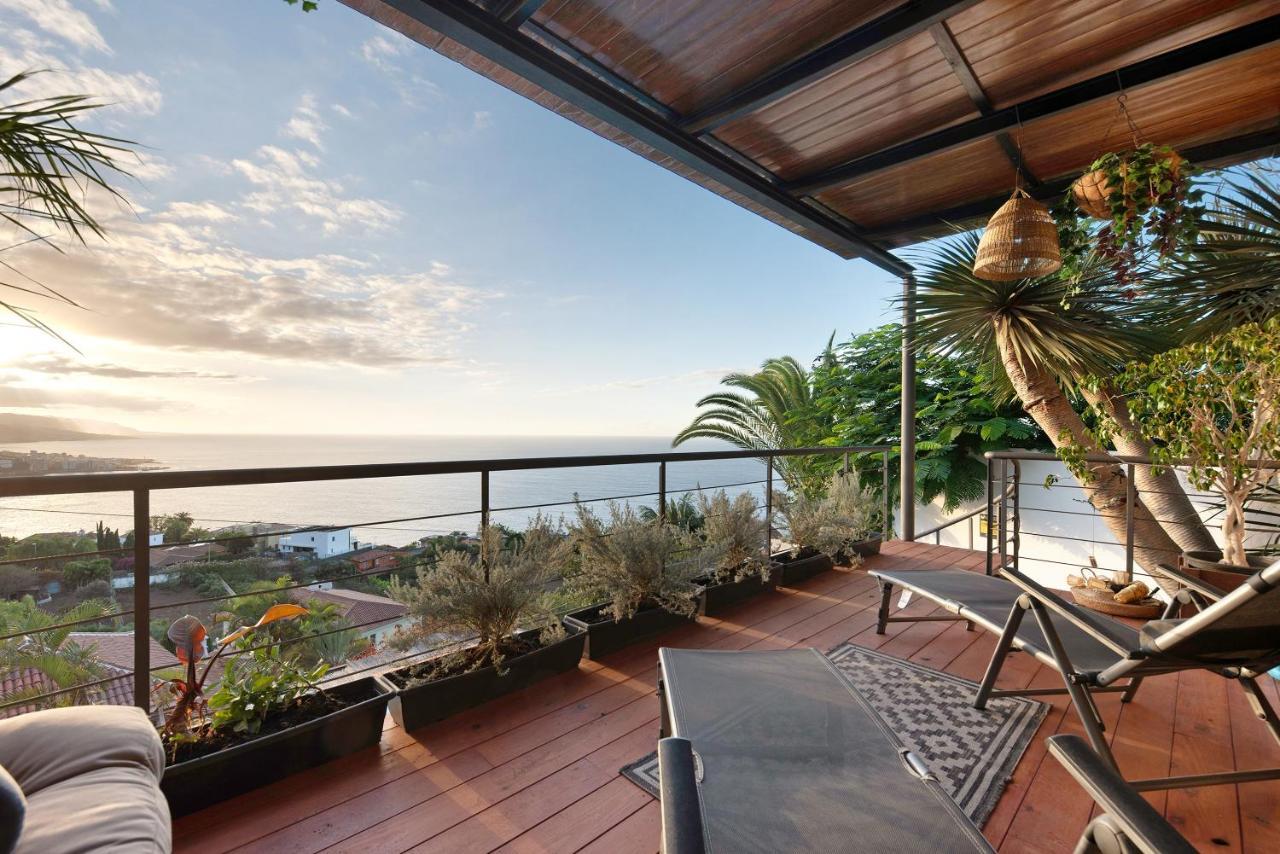 Villa Horizonte Santa Ursula  Ngoại thất bức ảnh