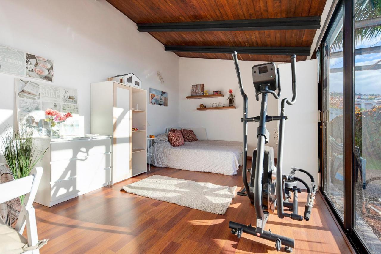 Villa Horizonte Santa Ursula  Ngoại thất bức ảnh
