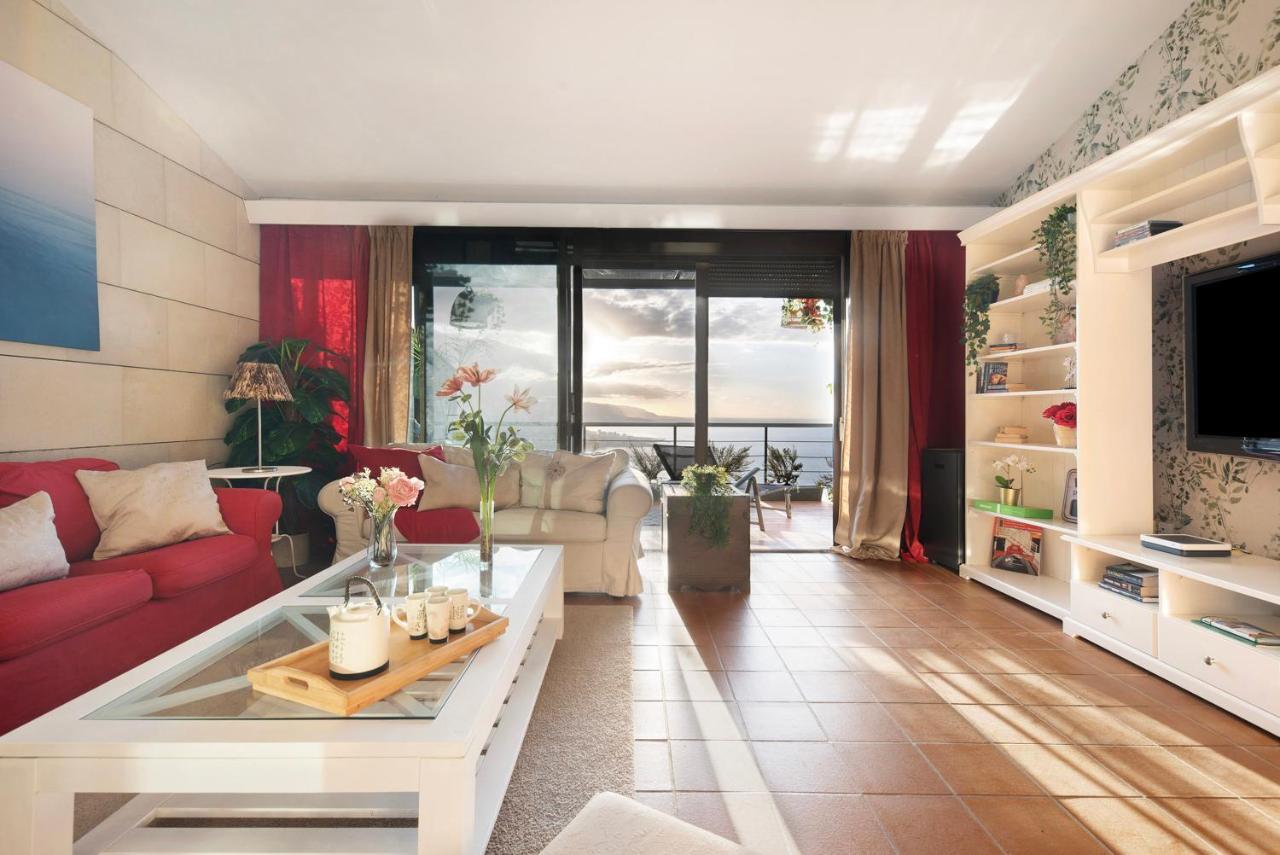 Villa Horizonte Santa Ursula  Ngoại thất bức ảnh