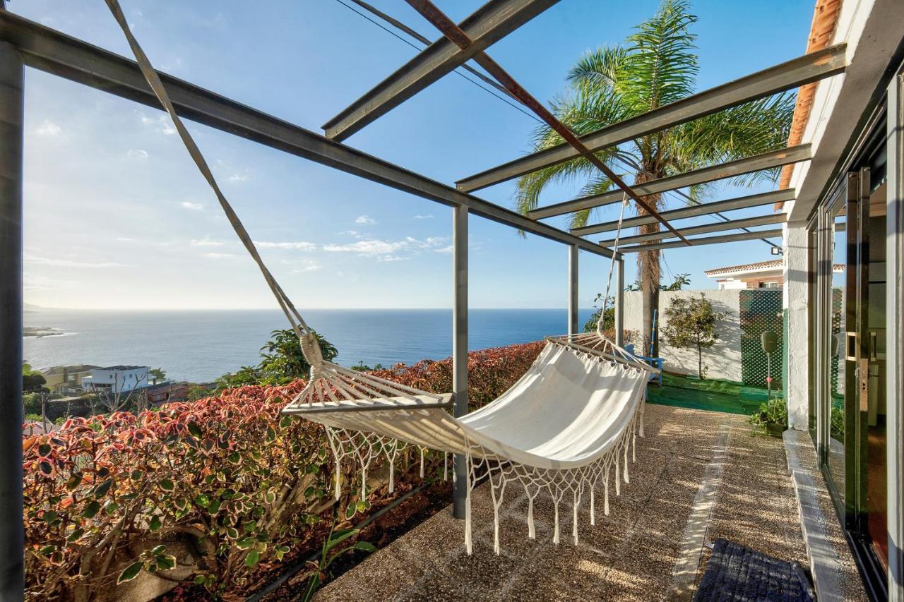 Villa Horizonte Santa Ursula  Ngoại thất bức ảnh