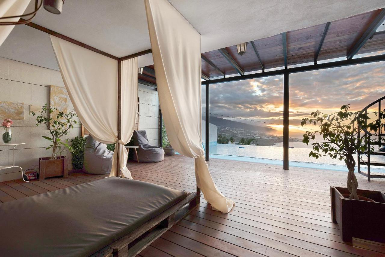 Villa Horizonte Santa Ursula  Ngoại thất bức ảnh